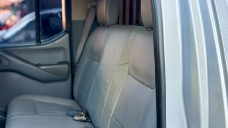 NISSAN Frontier 2.5 SE 4X4 TURBO DIESEL CABINE DUPLA, Foto 11