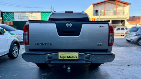 NISSAN Frontier 2.5 SE 4X4 TURBO DIESEL CABINE DUPLA, Foto 14