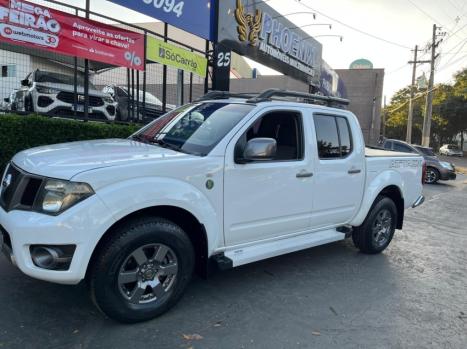 NISSAN Frontier 2.5 16V SV ATTACK TURBO DIESEL CABINE DUPLA, Foto 1