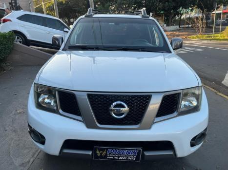 NISSAN Frontier 2.5 16V SV ATTACK TURBO DIESEL CABINE DUPLA, Foto 2