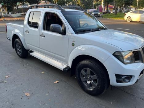 NISSAN Frontier 2.5 16V SV ATTACK TURBO DIESEL CABINE DUPLA, Foto 3