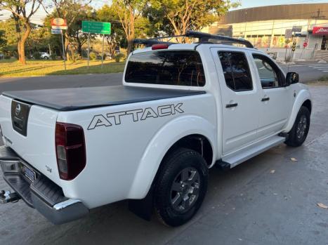 NISSAN Frontier 2.5 16V SV ATTACK TURBO DIESEL CABINE DUPLA, Foto 6