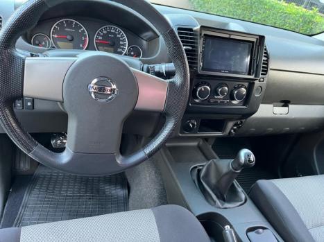 NISSAN Frontier 2.5 16V SV ATTACK TURBO DIESEL CABINE DUPLA, Foto 7