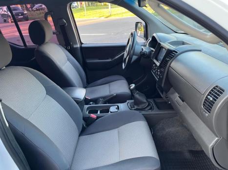 NISSAN Frontier 2.5 16V SV ATTACK TURBO DIESEL CABINE DUPLA, Foto 8
