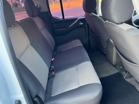 NISSAN Frontier 2.5 16V SV ATTACK TURBO DIESEL CABINE DUPLA, Foto 9