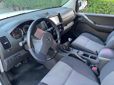 NISSAN Frontier 2.5 16V SV ATTACK TURBO DIESEL CABINE DUPLA, Foto 10