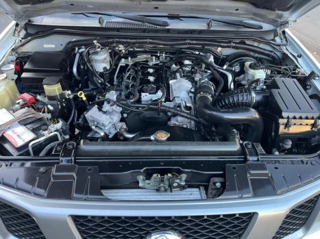 NISSAN Frontier 2.5 16V SV ATTACK TURBO DIESEL CABINE DUPLA, Foto 12