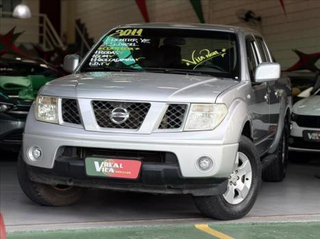 NISSAN Frontier 2.5 XE TURBO DIESEL CABINE DUPLA, Foto 3