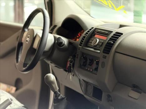 NISSAN Frontier 2.5 XE TURBO DIESEL CABINE DUPLA, Foto 5