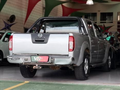 NISSAN Frontier 2.5 XE TURBO DIESEL CABINE DUPLA, Foto 6