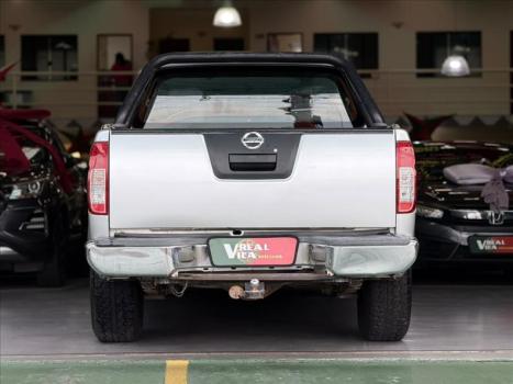 NISSAN Frontier 2.5 XE TURBO DIESEL CABINE DUPLA, Foto 7