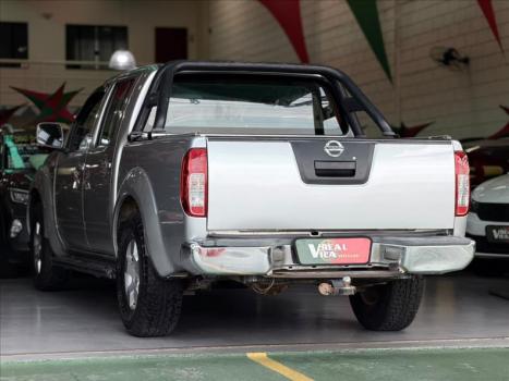 NISSAN Frontier 2.5 XE TURBO DIESEL CABINE DUPLA, Foto 8