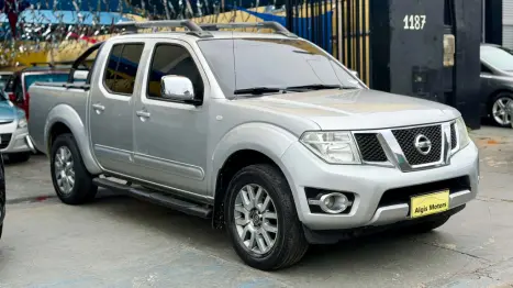 NISSAN Frontier 2.5 SL 10 ANOS 4X4 TURBO DIESEL CABINE DUPLA AUTOMÁTICO, Foto 2