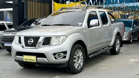 NISSAN Frontier 2.5 SL 10 ANOS 4X4 TURBO DIESEL CABINE DUPLA AUTOMÁTICO, Foto 4