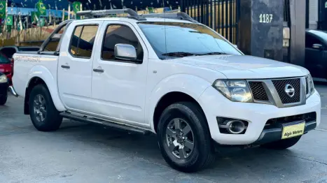 NISSAN Frontier 2.5 16V 4X4 SV ATTACK TURBO DIESEL CABINE DUPLA AUTOMÁTICO, Foto 1
