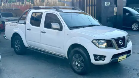 NISSAN Frontier 2.5 16V 4X4 SV ATTACK TURBO DIESEL CABINE DUPLA AUTOMÁTICO, Foto 2