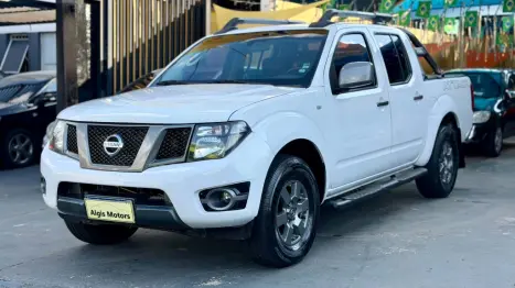 NISSAN Frontier 2.5 16V 4X4 SV ATTACK TURBO DIESEL CABINE DUPLA AUTOMÁTICO, Foto 5