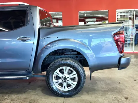 NISSAN Frontier , Foto 20