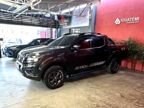 NISSAN Frontier , Foto 2