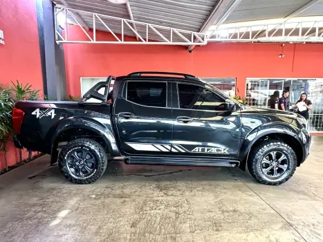 NISSAN Frontier , Foto 19