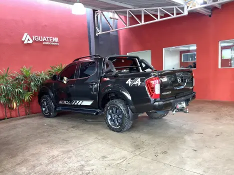 NISSAN Frontier , Foto 21