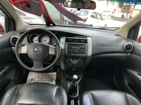NISSAN Grand Livina 1.8 16V 4P FLEX S, Foto 5