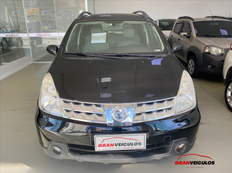 NISSAN Grand Livina 1.8 16V 4P SL FLEX AUTOM�TICO, Foto 2