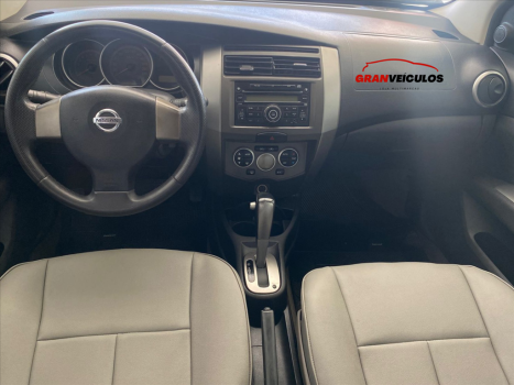 NISSAN Grand Livina 1.8 16V 4P SL FLEX AUTOM�TICO, Foto 7