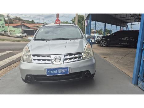 NISSAN Grand Livina 1.8 16V 4P FLEX, Foto 2