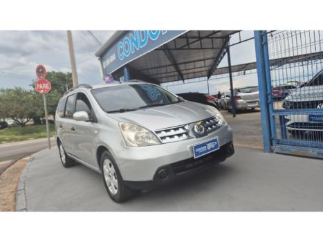 NISSAN Grand Livina 1.8 16V 4P FLEX, Foto 4