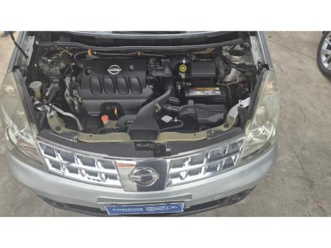 NISSAN Grand Livina 1.8 16V 4P FLEX, Foto 12