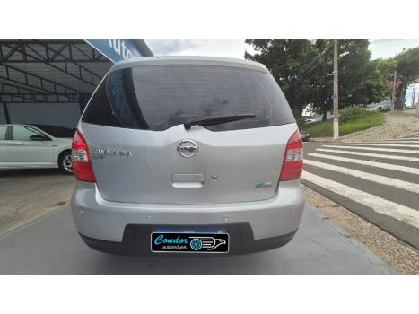 NISSAN Grand Livina 1.8 16V 4P FLEX, Foto 14