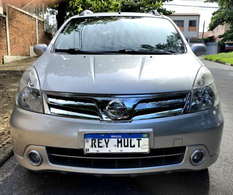 NISSAN Grand Livina 1.8 16V 4P SL FLEX AUTOM�TICO, Foto 3