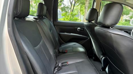 NISSAN Grand Livina 1.8 16V 4P SL FLEX AUTOM�TICO, Foto 9