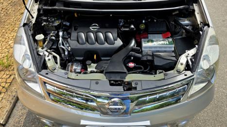 NISSAN Grand Livina 1.8 16V 4P SL FLEX AUTOM�TICO, Foto 13