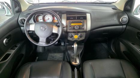 NISSAN Grand Livina 1.8 16V 4P SL FLEX AUTOM�TICO, Foto 14