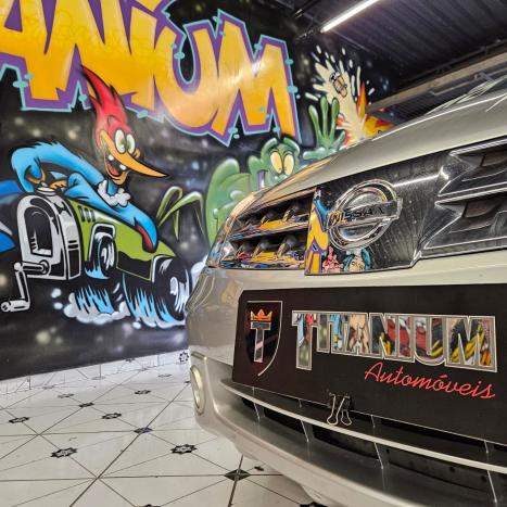 NISSAN Grand Livina 1.8 16V 4P FLEX, Foto 2