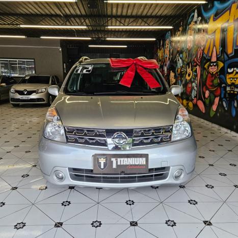 NISSAN Grand Livina 1.8 16V 4P FLEX, Foto 3