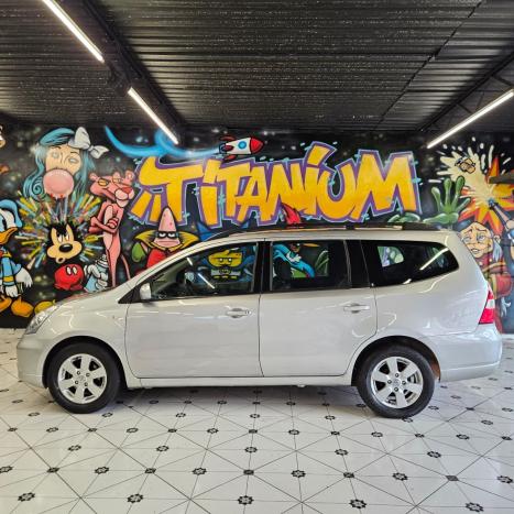 NISSAN Grand Livina 1.8 16V 4P FLEX, Foto 8