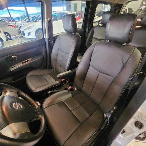 NISSAN Grand Livina 1.8 16V 4P FLEX, Foto 10
