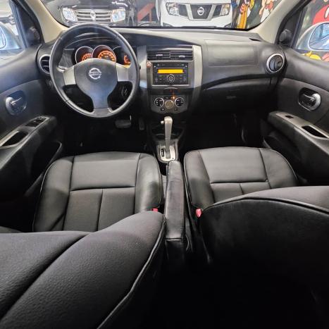 NISSAN Grand Livina 1.8 16V 4P FLEX, Foto 12