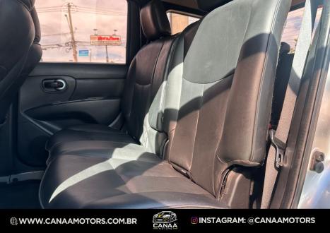 NISSAN Grand Livina 1.8 16V 4P SL FLEX AUTOM�TICO, Foto 9