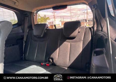 NISSAN Grand Livina 1.8 16V 4P SL FLEX AUTOM�TICO, Foto 10