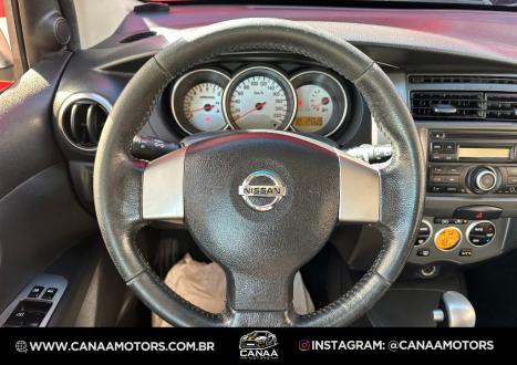 NISSAN Grand Livina 1.8 16V 4P SL FLEX AUTOM�TICO, Foto 13