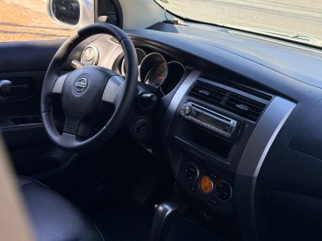 NISSAN Grand Livina 1.8 16V 4P SL FLEX AUTOM�TICO, Foto 8