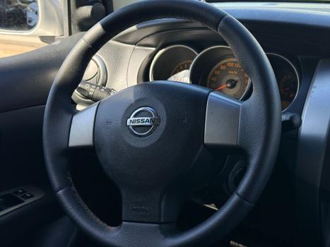 NISSAN Grand Livina 1.8 16V 4P SL FLEX AUTOM�TICO, Foto 10