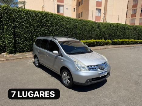 NISSAN Grand Livina 1.8 16V 4P FLEX AUTOM�TICO, Foto 1