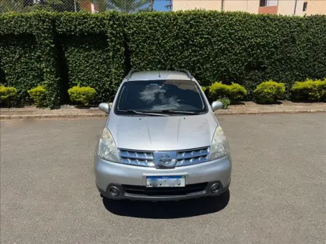NISSAN Grand Livina 1.8 16V 4P FLEX AUTOM�TICO, Foto 2