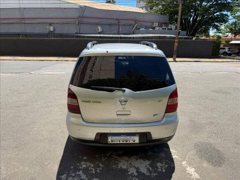 NISSAN Grand Livina 1.8 16V 4P FLEX AUTOM�TICO, Foto 4