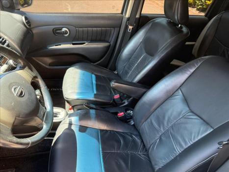 NISSAN Grand Livina 1.8 16V 4P FLEX AUTOM�TICO, Foto 5